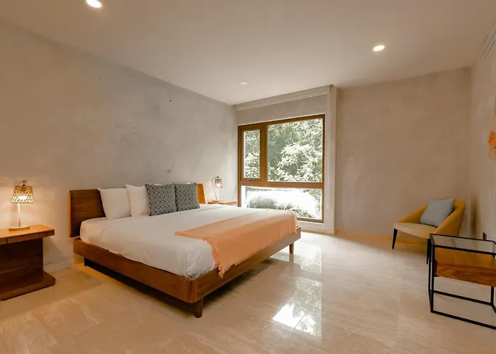 Lumina At Amaya Appartement *