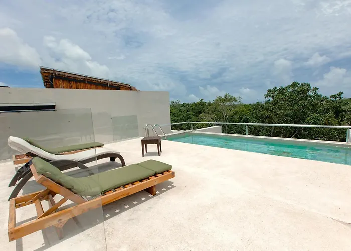 Lumina At Amaya Appartement Tulum