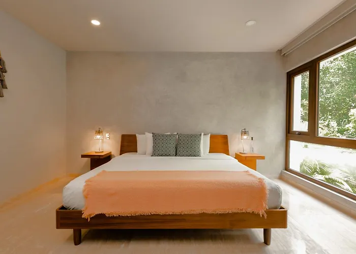 Lumina At Amaya Appartement