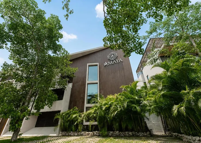 Apartamento Lumina At Amaya Tulum